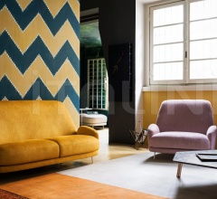 Диван Santiago Диван Santiago фабрика Tacchini