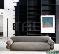 Диван Sesann Диван Sesann фабрика Tacchini