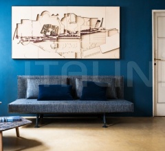 Диван Sliding Диван Sliding фабрика Tacchini