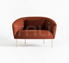 Кресло Roma Кресло Roma фабрика Tacchini