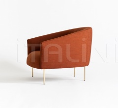 Кресло Roma Кресло Roma фабрика Tacchini