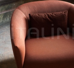 Кресло Roma Кресло Roma фабрика Tacchini