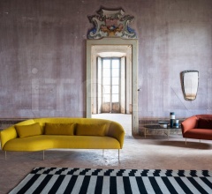 Кресло Roma Кресло Roma фабрика Tacchini