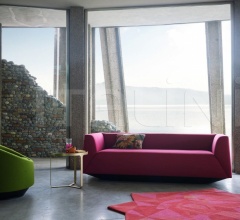 Кресло Crystal Кресло Crystal фабрика Tacchini