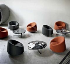 Кресло Crystal Кресло Crystal фабрика Tacchini