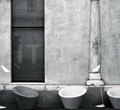 Кресло Girola Кресло Girola фабрика Tacchini