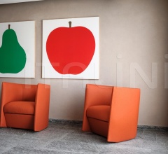 Кресло Pisa Кресло Pisa фабрика Tacchini