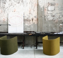 Кресло Pisa Кресло Pisa фабрика Tacchini