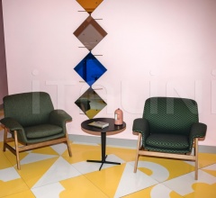 Кресло Agnese Кресло Agnese фабрика Tacchini