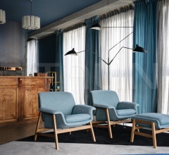 Кресло Agnese Кресло Agnese фабрика Tacchini