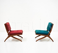 Кресло Bianca Кресло Bianca фабрика Tacchini