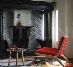 Кресло Bianca Кресло Bianca фабрика Tacchini