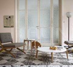 Кресло Bianca Кресло Bianca фабрика Tacchini