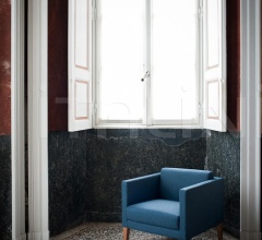 Кресло Compact Кресло Compact фабрика Tacchini