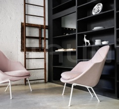 Кресло Dot Кресло Dot фабрика Tacchini