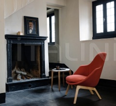 Кресло Dot Кресло Dot фабрика Tacchini