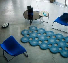 Кресло Glide Кресло Glide фабрика Tacchini