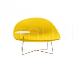 Кресло Isola Кресло Isola фабрика Tacchini