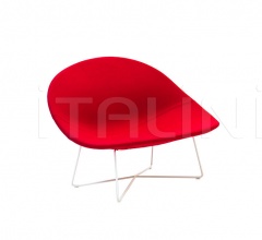 Кресло Isola Кресло Isola фабрика Tacchini