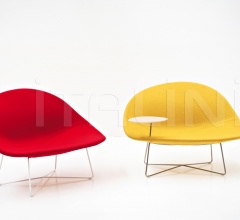 Кресло Isola Кресло Isola фабрика Tacchini