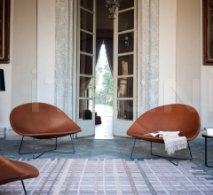 Кресло Isola Кресло Isola фабрика Tacchini