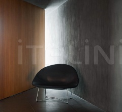 Кресло Isola Кресло Isola фабрика Tacchini