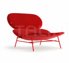 Шезлонг Kelly L Шезлонг Kelly L фабрика Tacchini