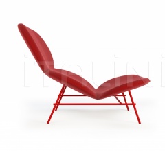 Шезлонг Kelly L Шезлонг Kelly L фабрика Tacchini