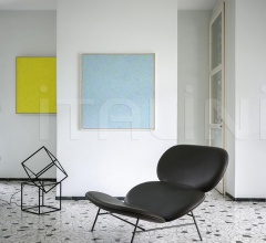 Шезлонг Kelly L Шезлонг Kelly L фабрика Tacchini