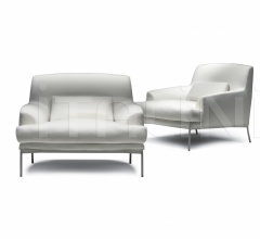 Кресло Montevideo Кресло Montevideo фабрика Tacchini