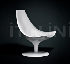 Кресло Moon Кресло Moon фабрика Tacchini