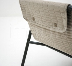 Кресло Jacket Кресло Jacket фабрика Tacchini