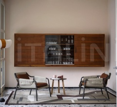 Кресло Jacket Кресло Jacket фабрика Tacchini