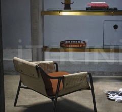 Кресло Jacket Кресло Jacket фабрика Tacchini