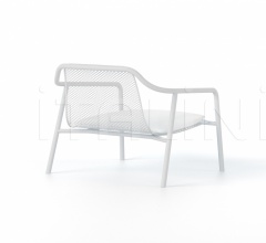 Кресло Jacket Outdoor Кресло Jacket Outdoor фабрика Tacchini