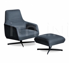 Кресло Dressed Кресло Dressed фабрика Tacchini