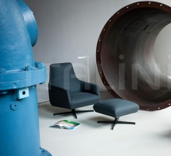 Кресло Dressed Кресло Dressed фабрика Tacchini