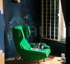 Кресло Giulia Кресло Giulia фабрика Tacchini