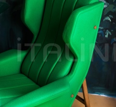 Кресло Giulia Кресло Giulia фабрика Tacchini