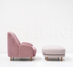 Кресло Santiago Кресло Santiago фабрика Tacchini