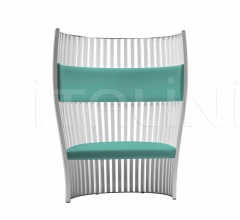 Кресло SouthBeach Кресло SouthBeach фабрика Tacchini