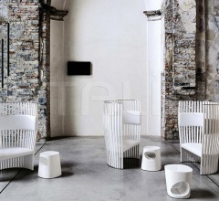 Кресло SouthBeach Кресло SouthBeach фабрика Tacchini