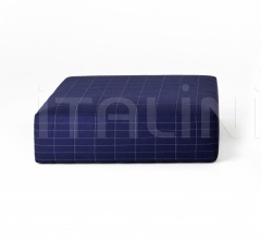 Пуф Quartier Пуф Quartier фабрика Tacchini