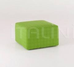 Пуф Quartier Пуф Quartier фабрика Tacchini