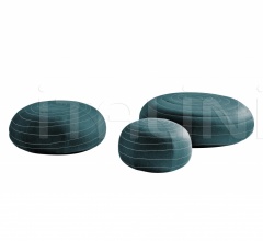 Пуф Spin Пуф Spin фабрика Tacchini