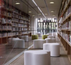 Пуф Trifoglio Пуф Trifoglio фабрика Tacchini