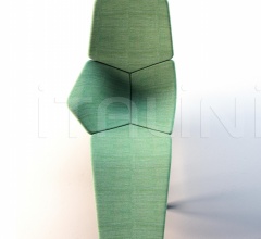 Шезлонг Atoll Шезлонг Atoll фабрика Tacchini