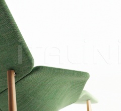 Шезлонг Atoll Шезлонг Atoll фабрика Tacchini