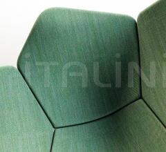 Шезлонг Atoll Шезлонг Atoll фабрика Tacchini