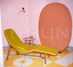 Шезлонг Atoll Шезлонг Atoll фабрика Tacchini